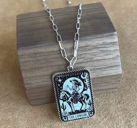 The Cowgirl Necklace