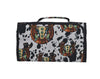 Western Horseshoe toiletry roll up bag