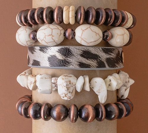 Southwest bracelet STACK