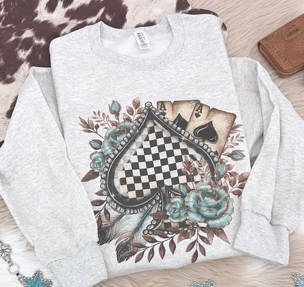 Wild Western SWEATSHIRT