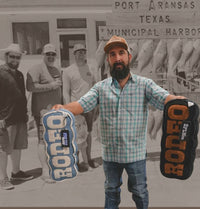 Rodeo PILLOW  (2 colors)