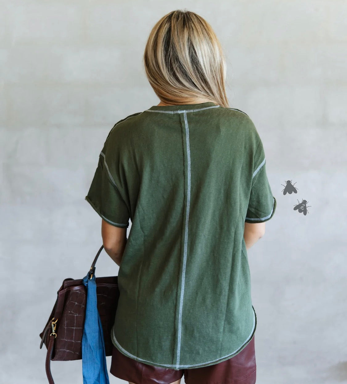 Staredown stitch dark
