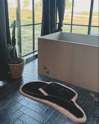 Moody Cowboy hat RUG
