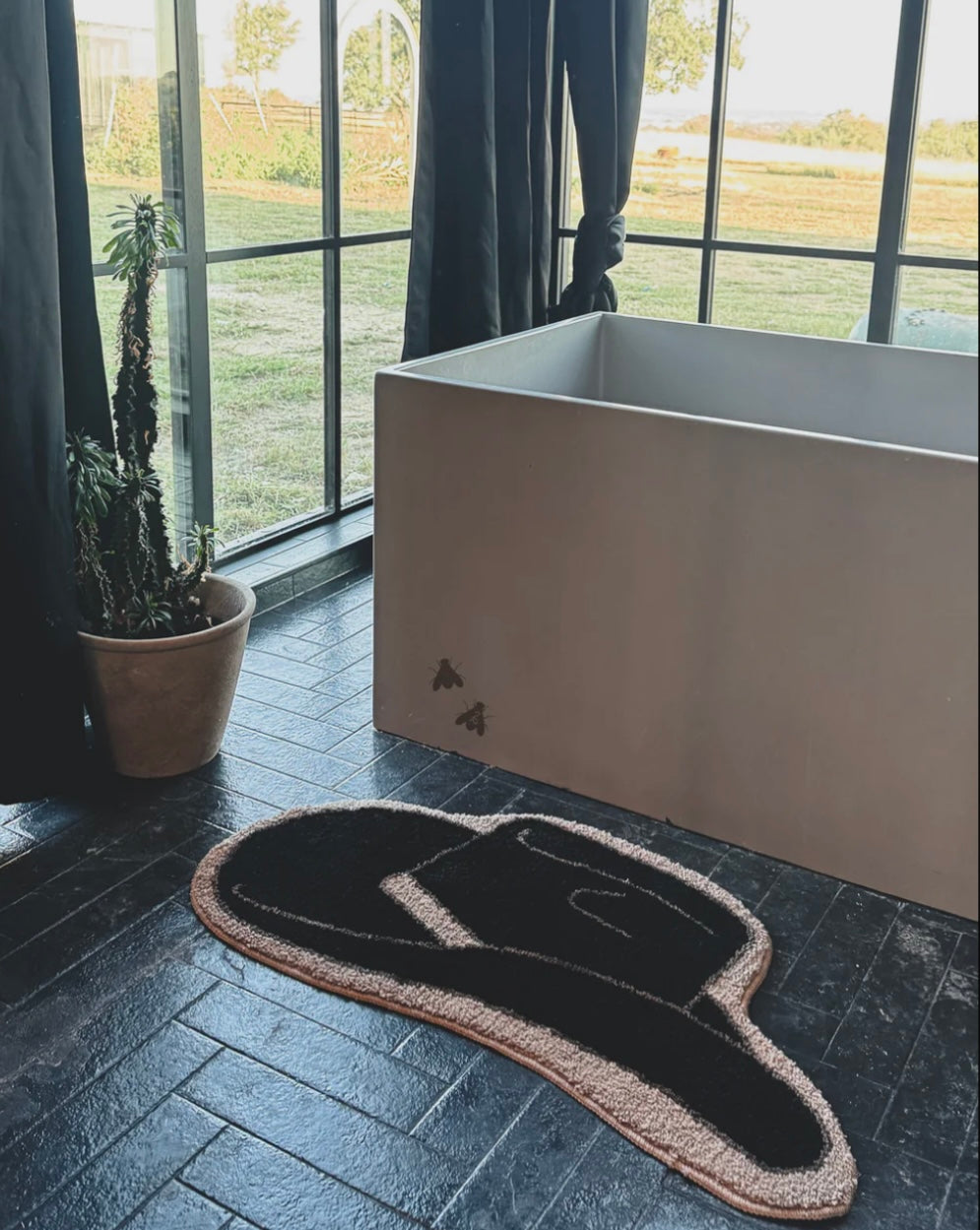 Moody Cowboy hat RUG