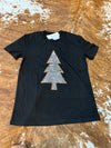 Christmas deck the disco Tee