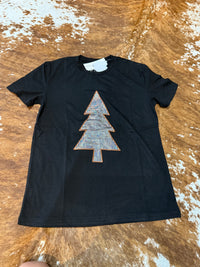 Christmas deck the disco Tee