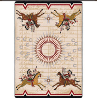 Battle records multi area RUG