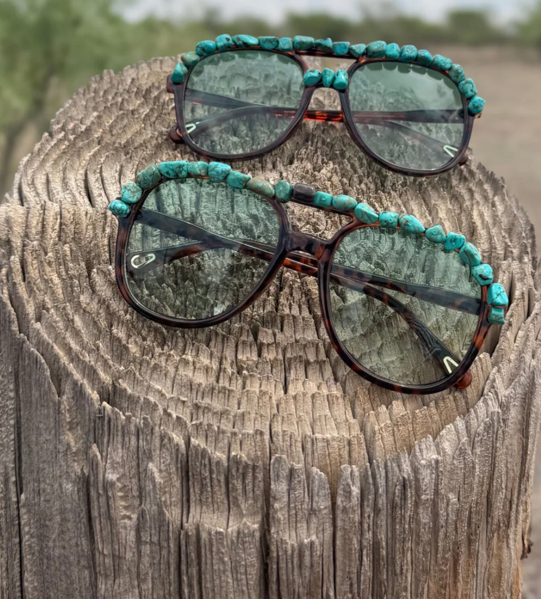 Sonoma sunset Glasses