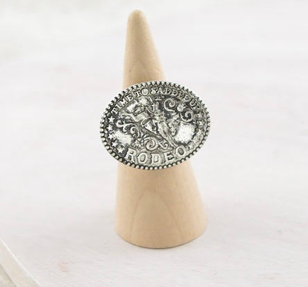 Saddle up Rodeo Ring