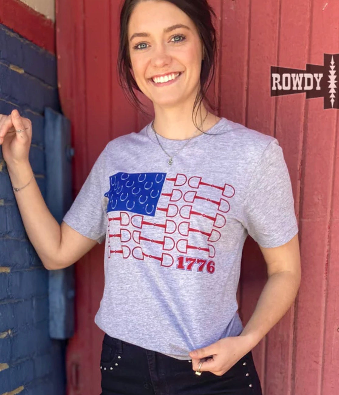 Bit of Freedom Tee