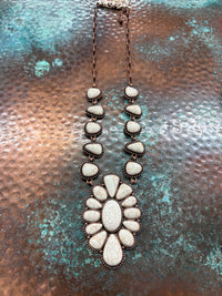 Southwest turquoise necklace