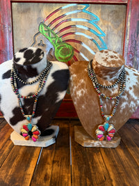 Southwest turquoise necklace