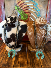 Southwest turquoise necklace