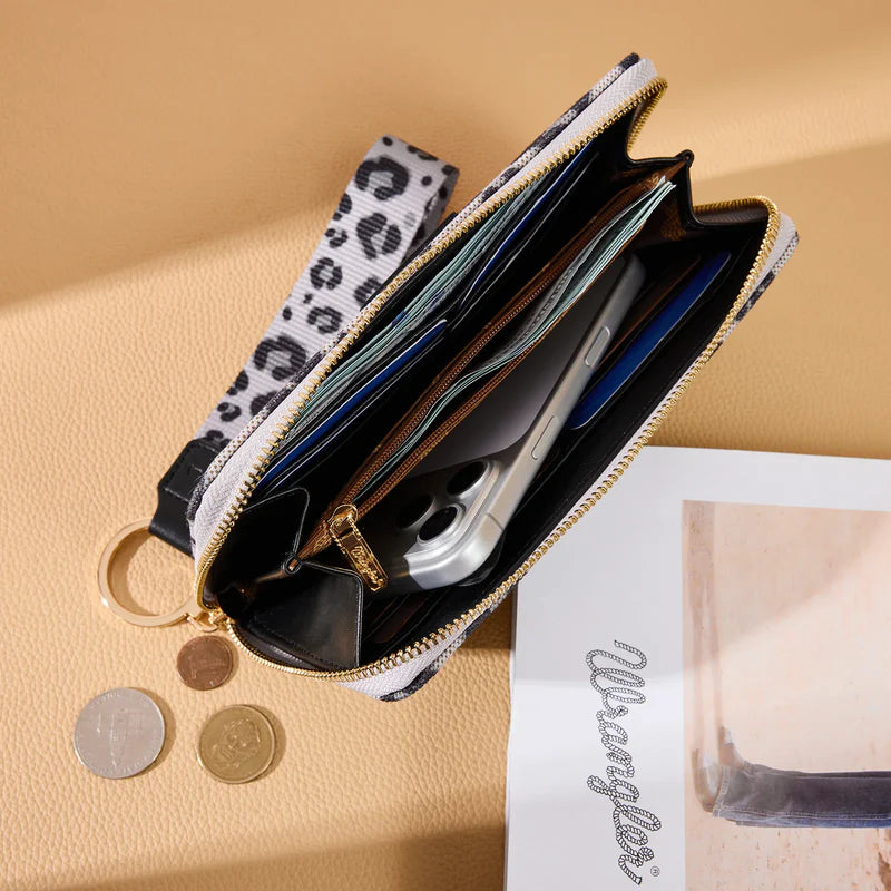 Wrangler wallet Wristlet