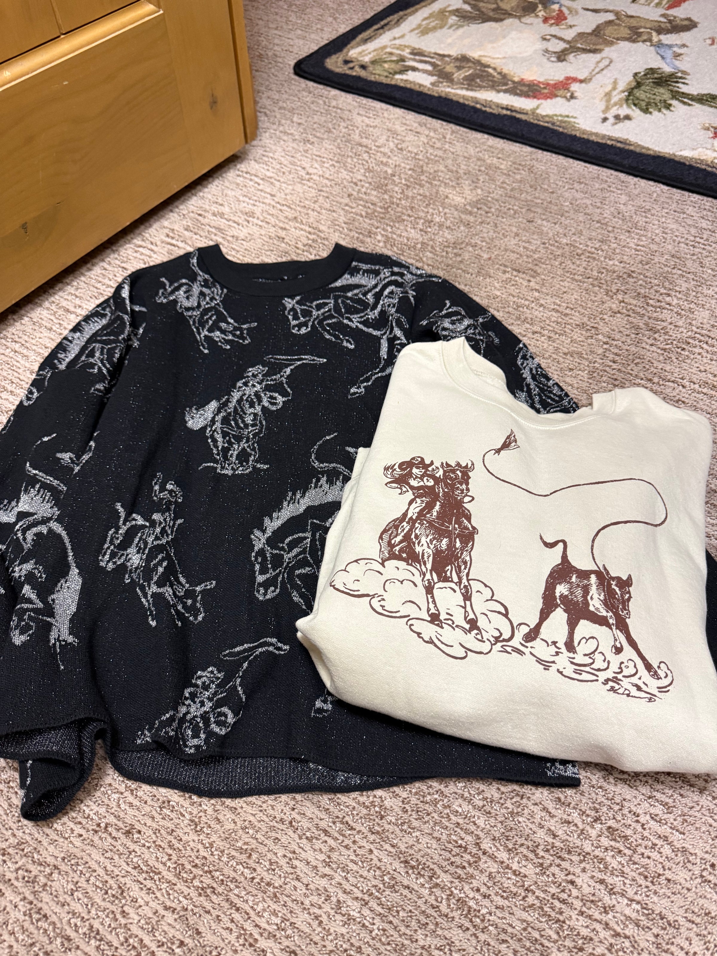 Used xl sweater/sweatshirt pack