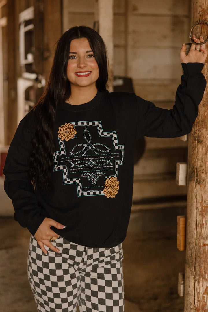 XL sweatshirt