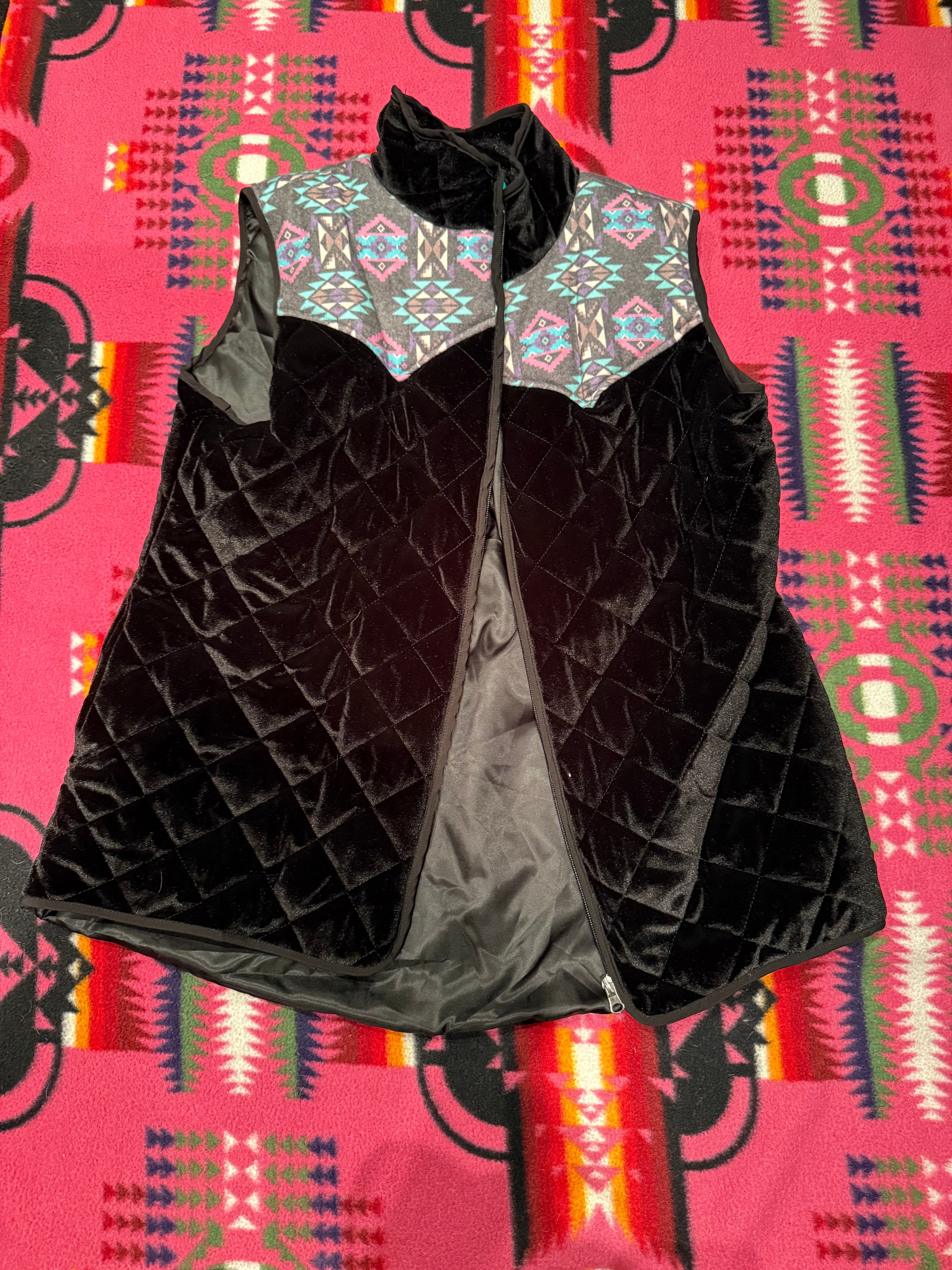 Large vest