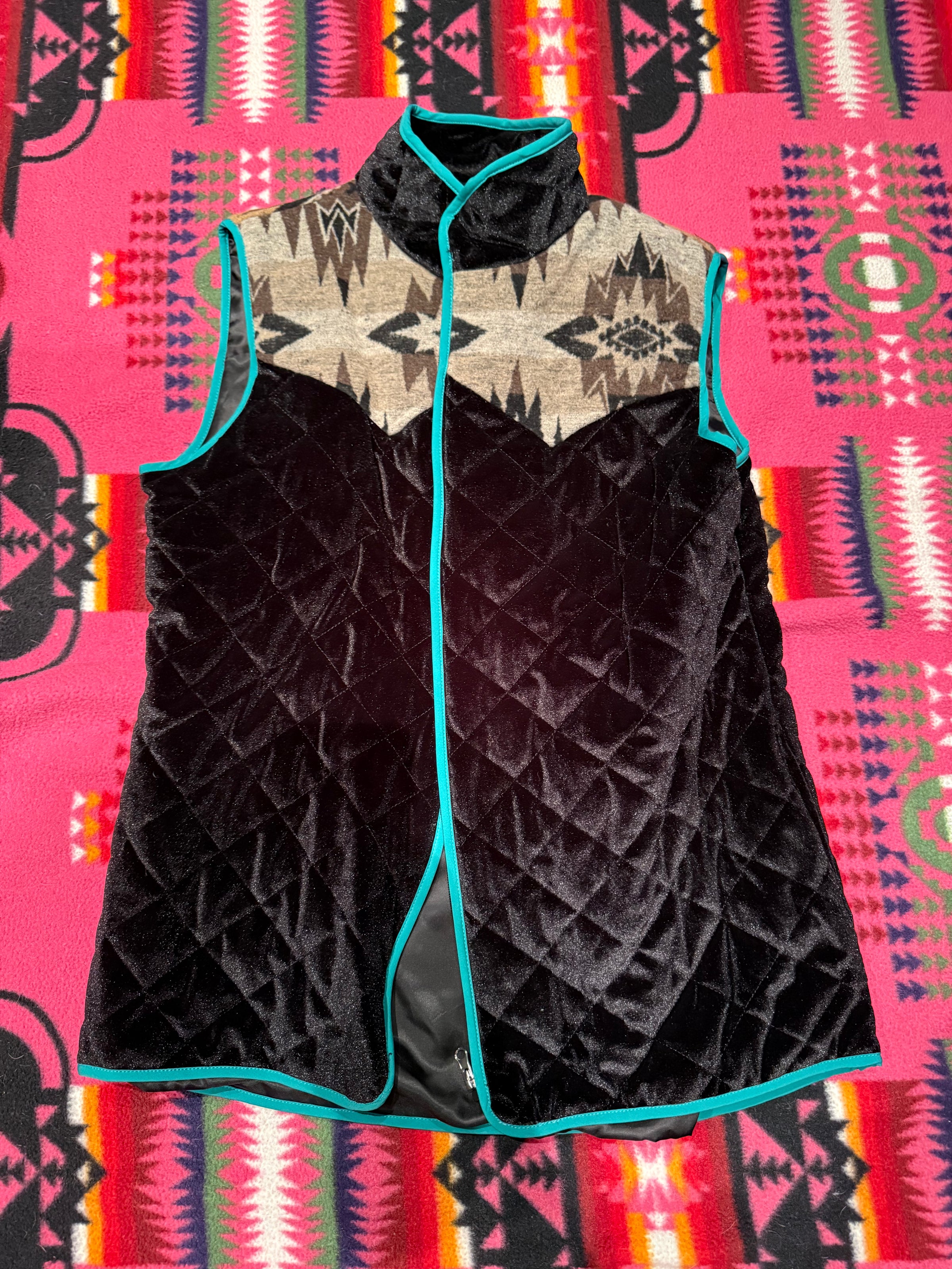 Large vest