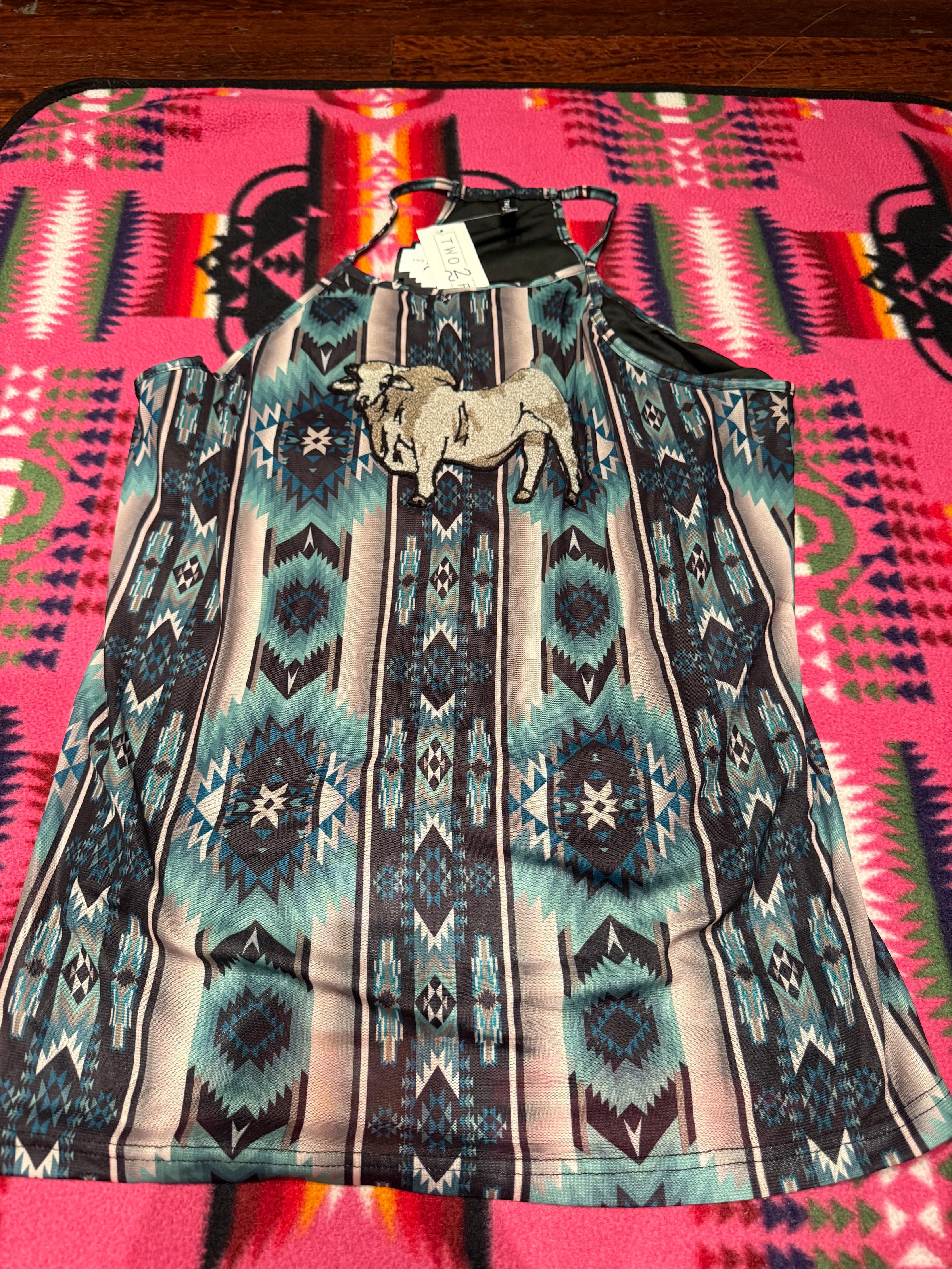 XL tank top