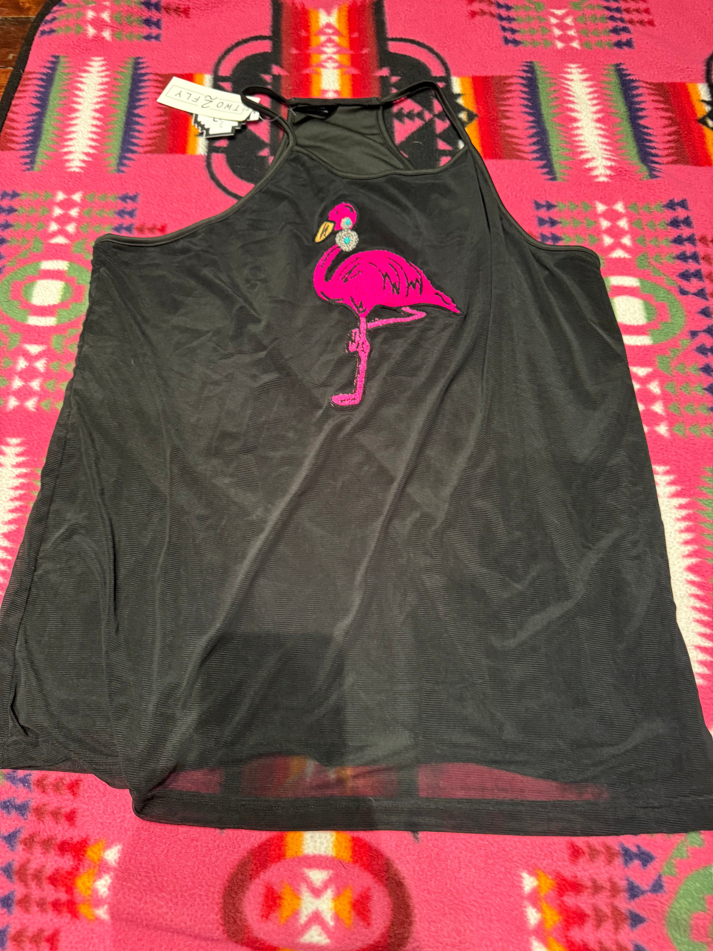 XL tank top