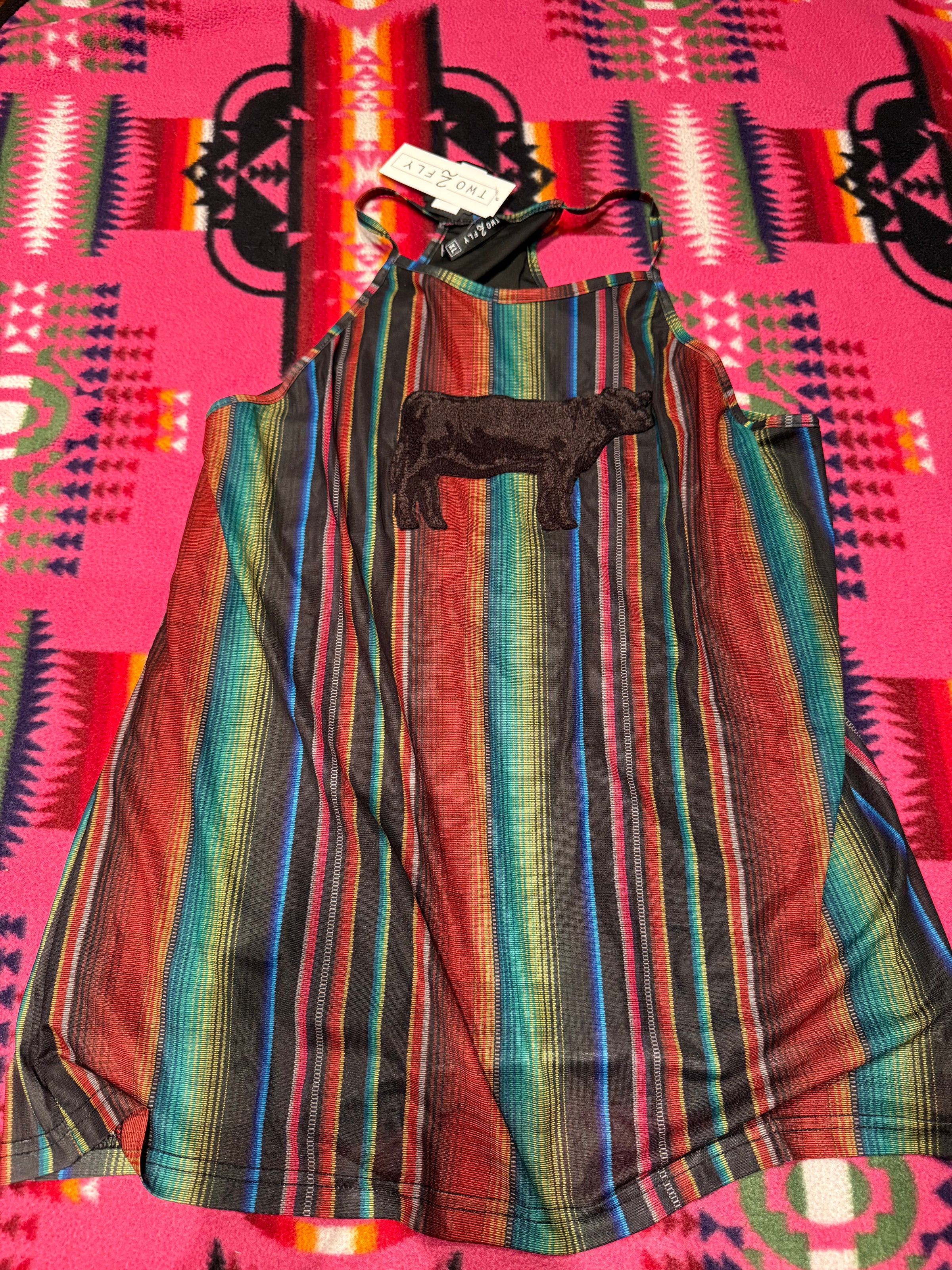 XL tank top