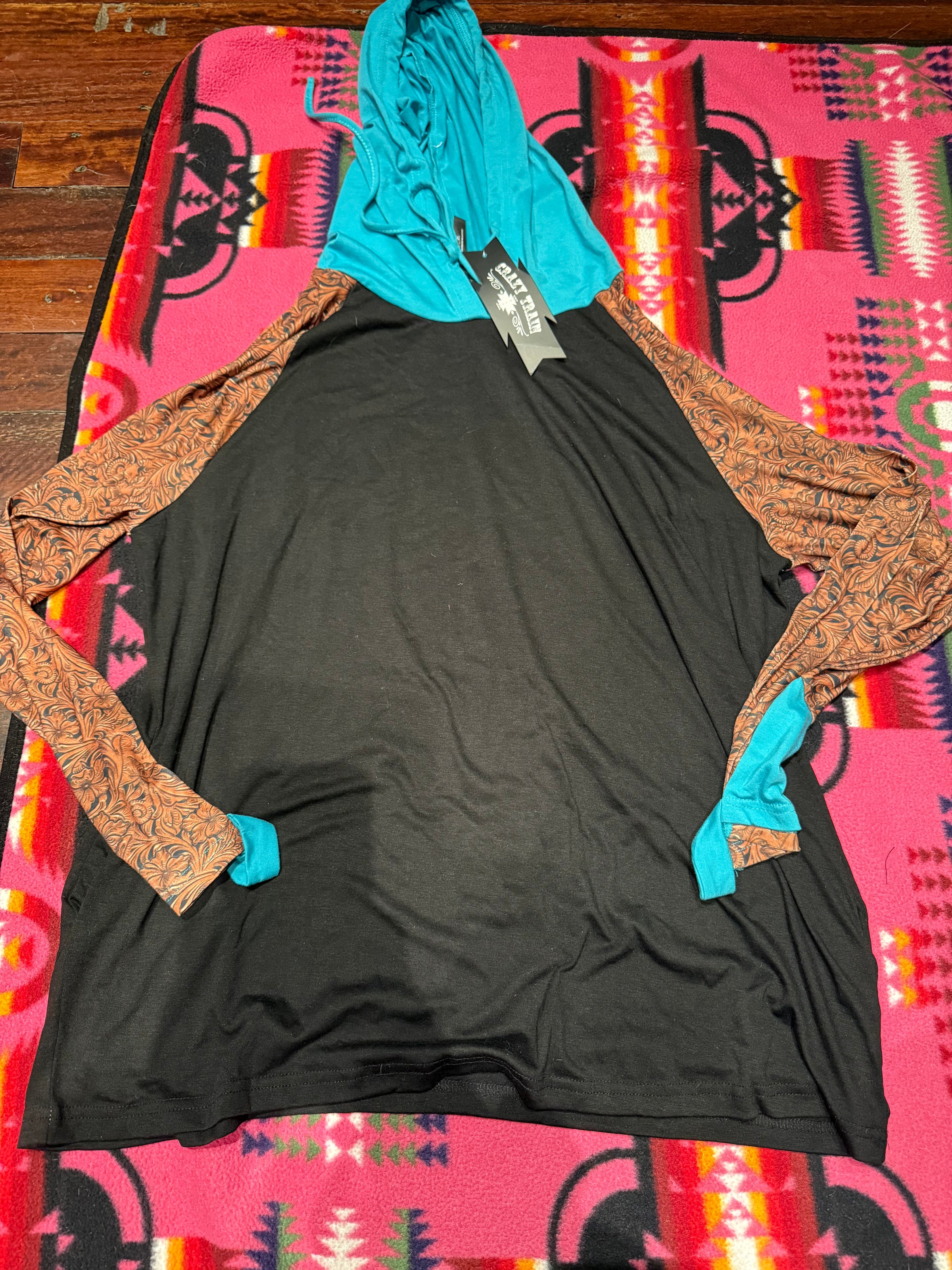 XXL thin hoodie