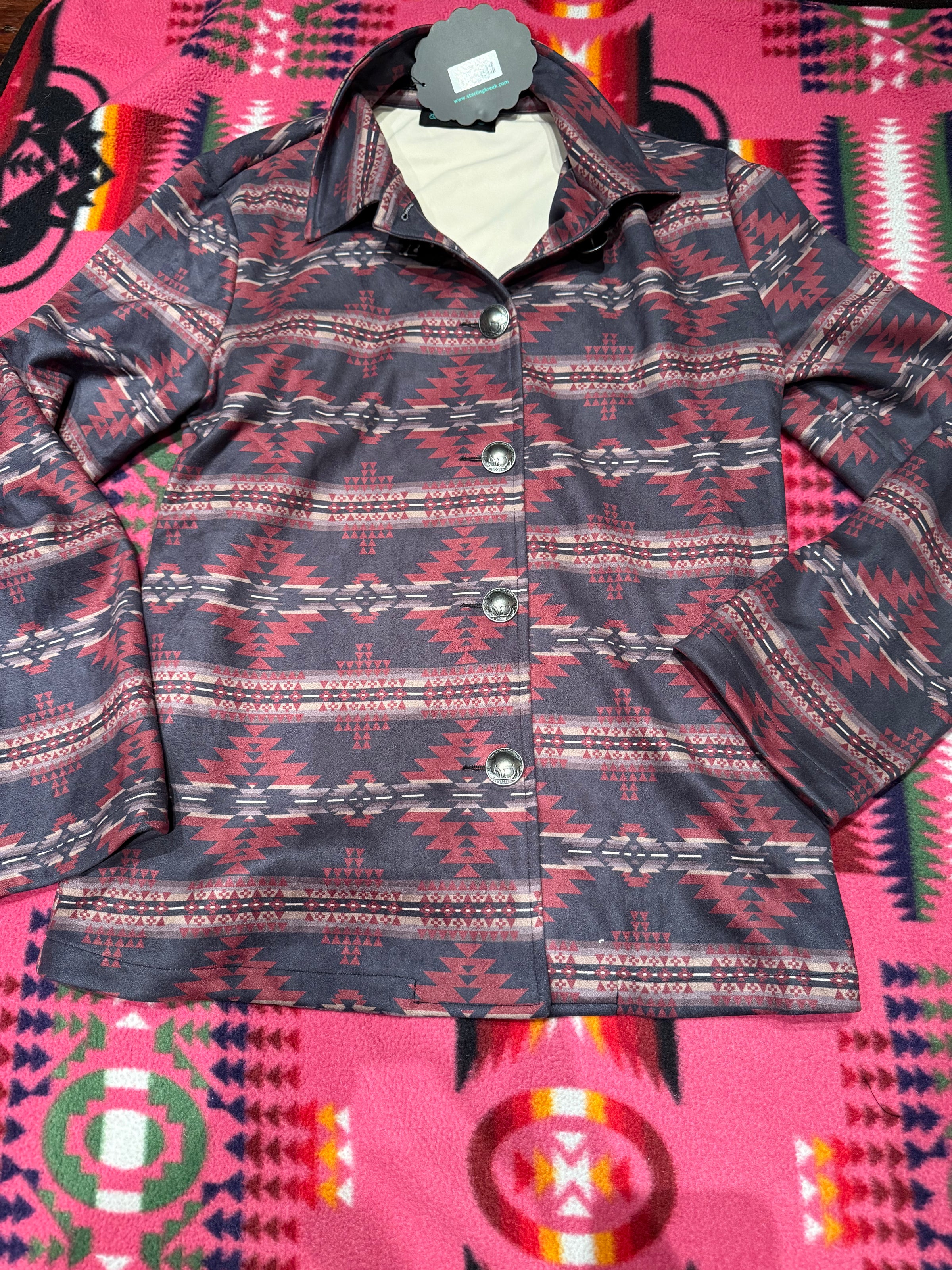 L jacket