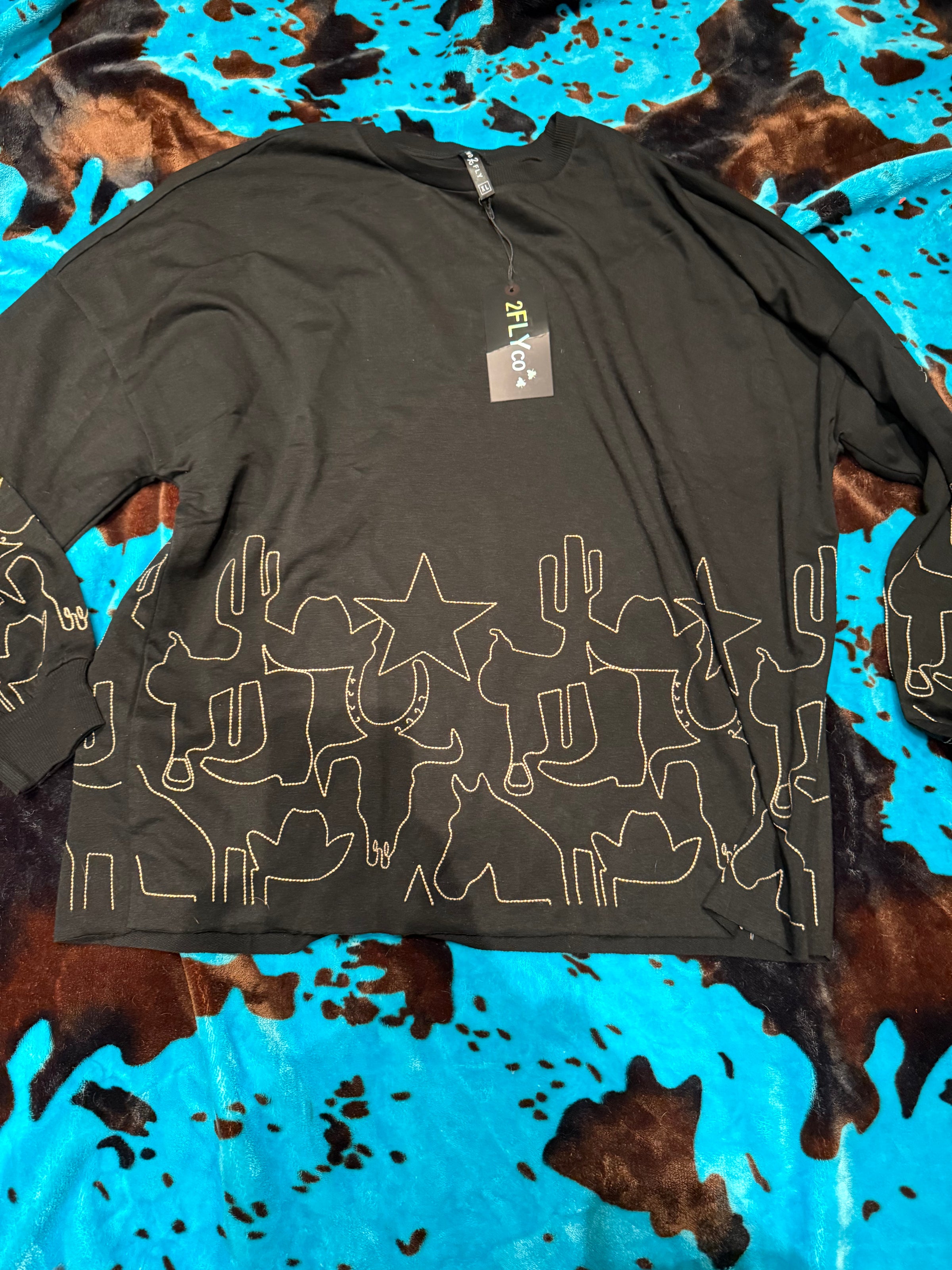 XL long sleeve