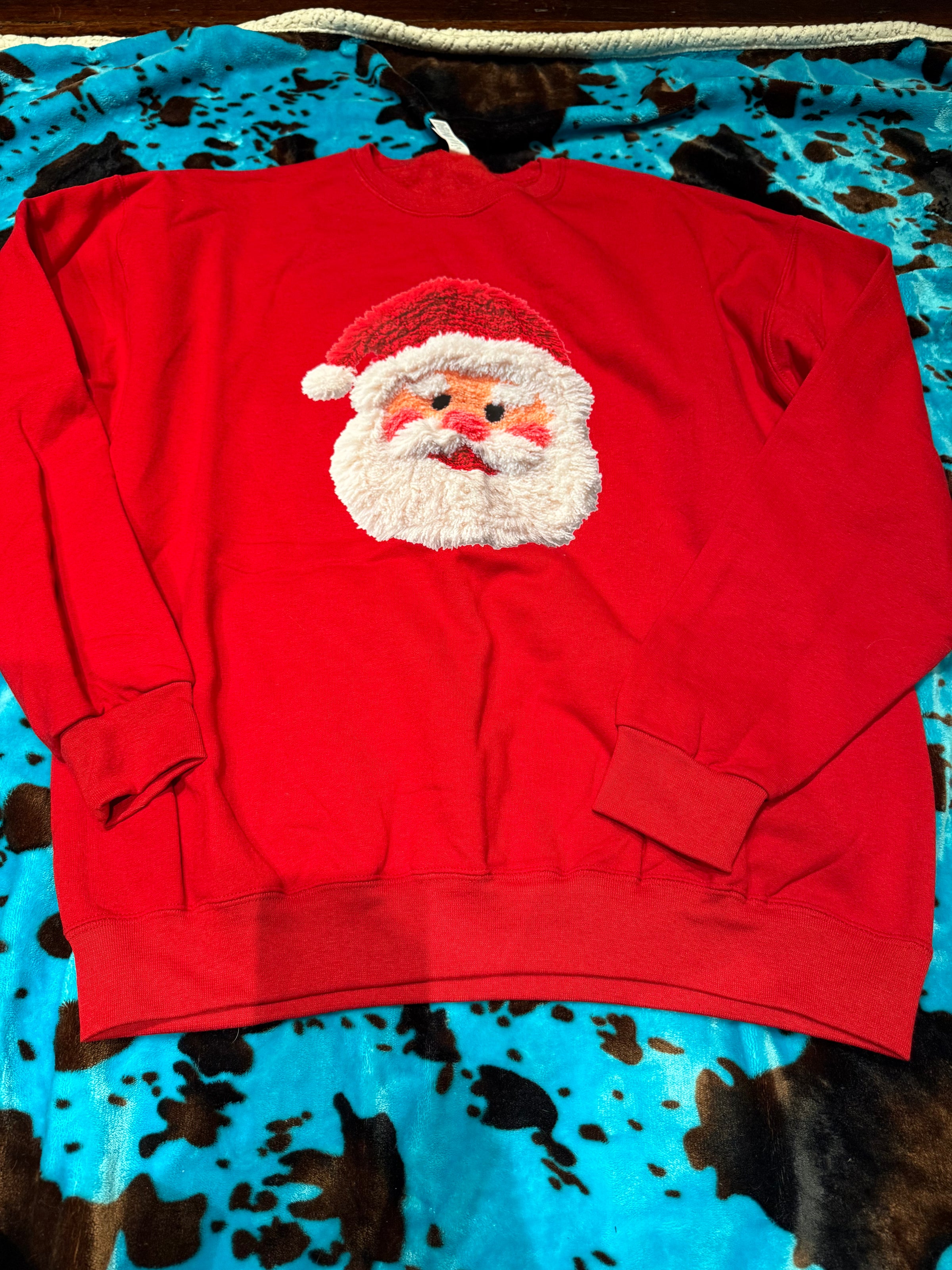 XL sweatshirt
