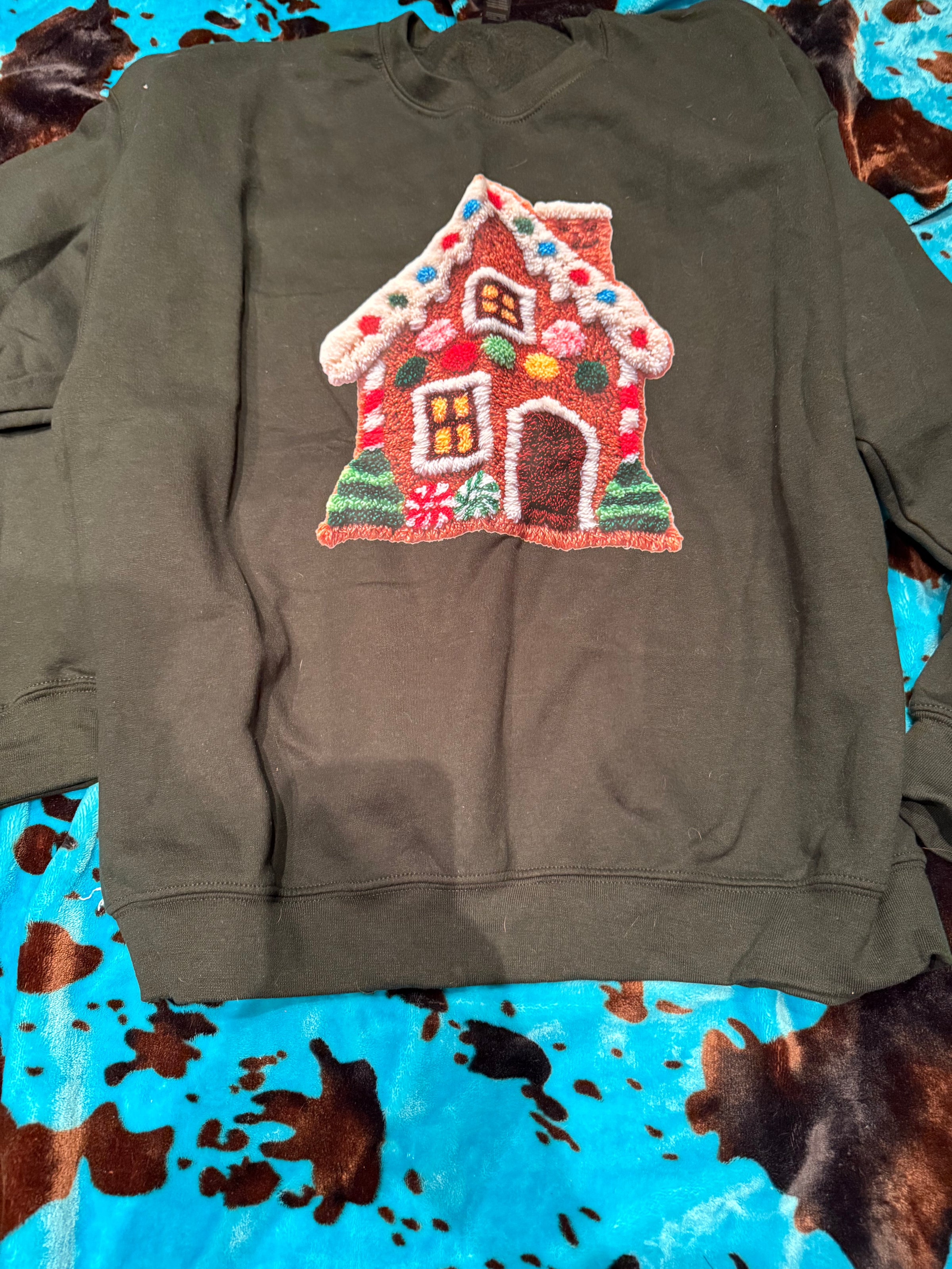 XL sweatshirt