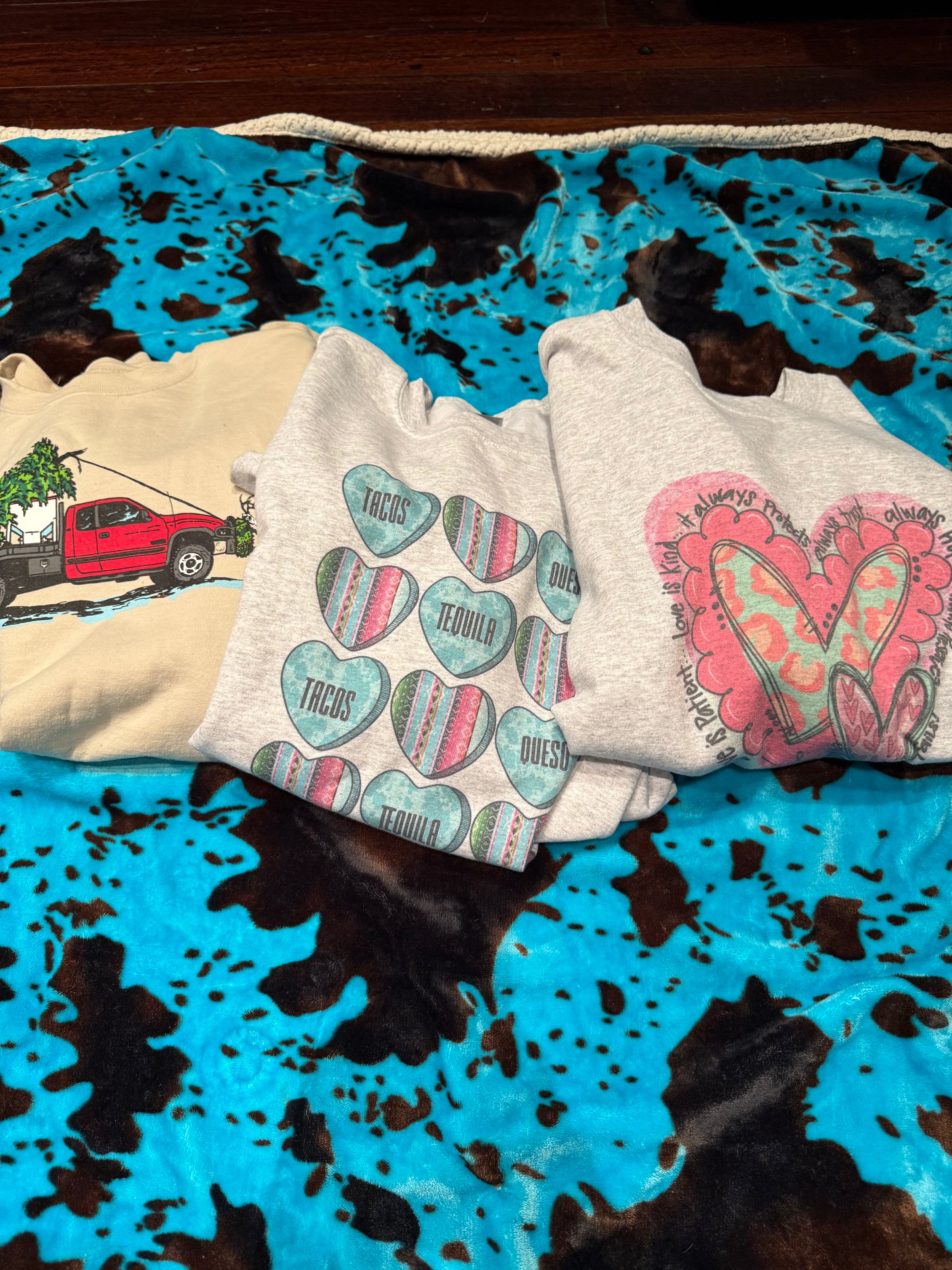 Used X Large hoodie 3 pack (Copy)