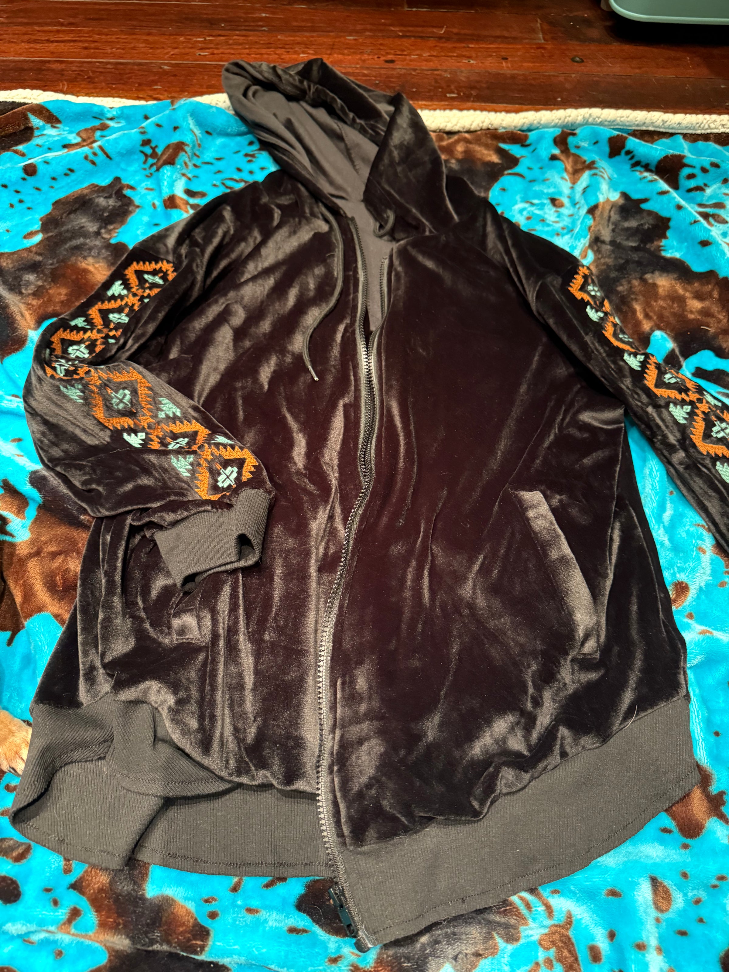 Used M aztec jacket