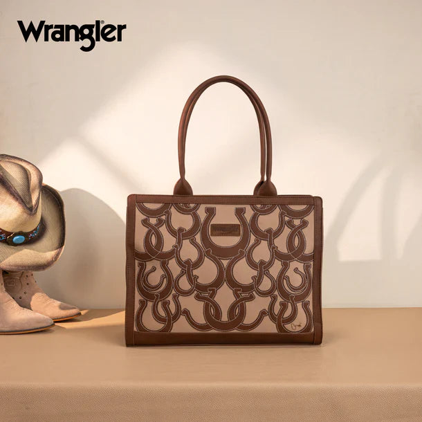 XL work / carry on Wrangler Tote