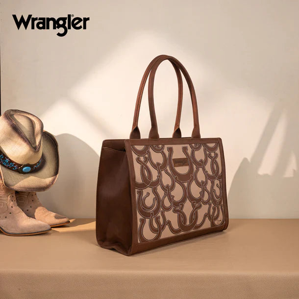 XL work / carry on Wrangler Tote