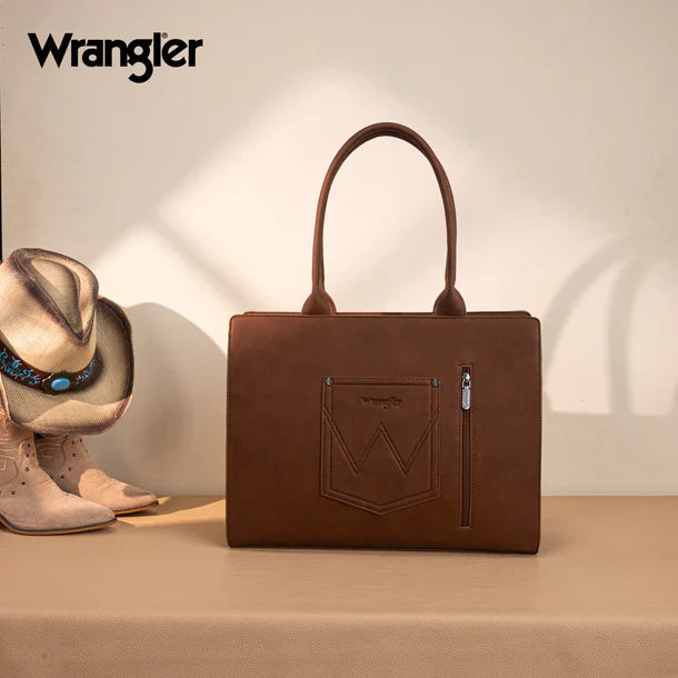 XL work / carry on Wrangler Tote