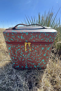 Ranch ready Keepsake Makeup/Jewelry Box