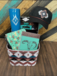 Wild plains Keepsake Makeup/Jewelry Box