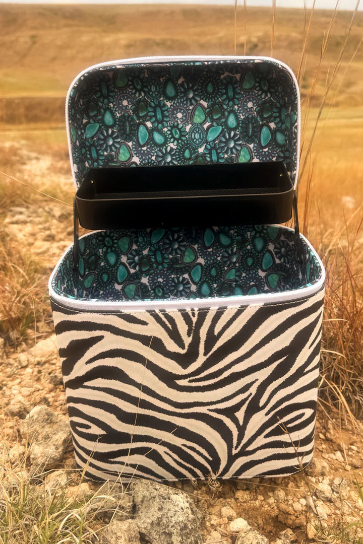 Cowgirl Keepsake Makeup/Jewelry Box
