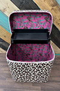 Desert outlaw Makeup/Jewelry Box