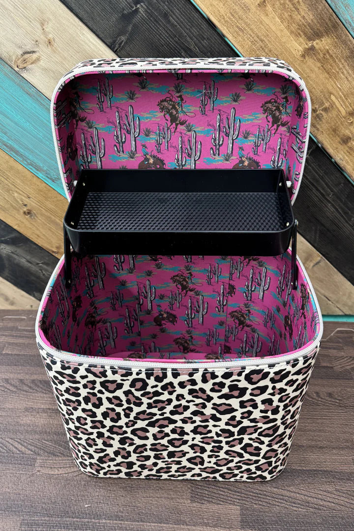 Desert outlaw Makeup/Jewelry Box