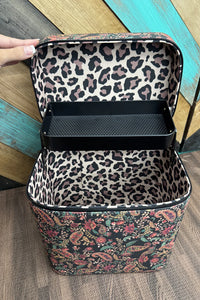 Paisley & Wild  Makeup/Jewelry Box