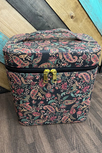 Paisley & Wild  Makeup/Jewelry Box