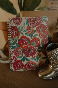 Thrive & flourish small notebook