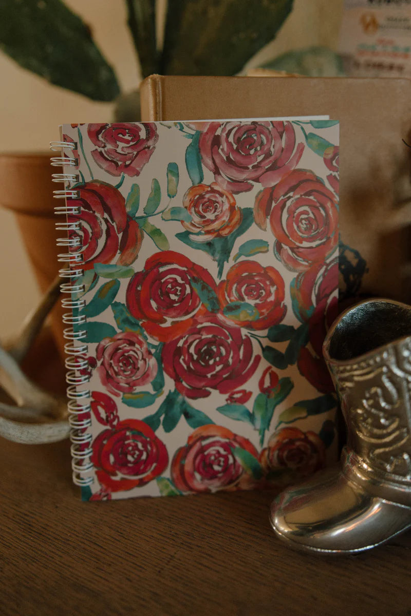 Thrive & flourish small notebook