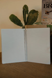 Thrive & flourish small notebook
