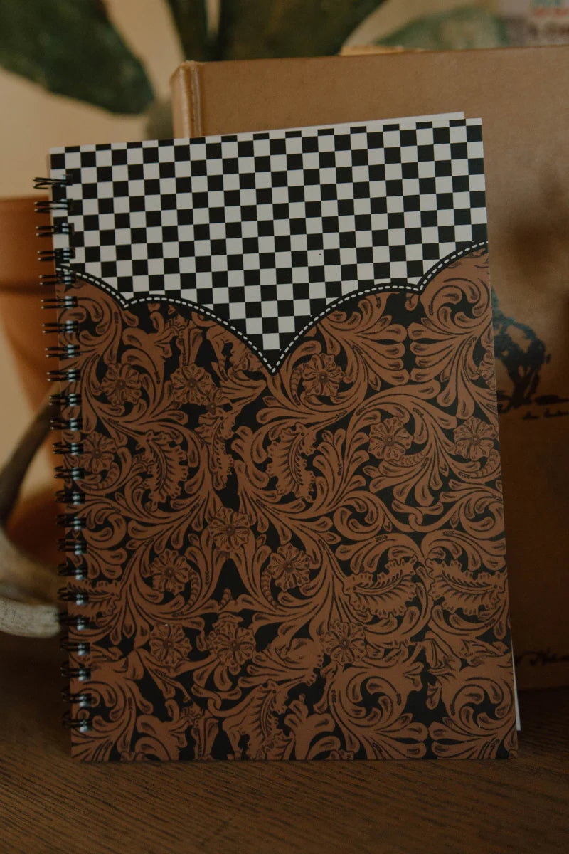 LiL country LiL hood small notebook