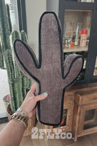 Kick a Cactus pillow  ((6 colors))