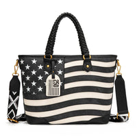 250 edition Montana West USA Handbag