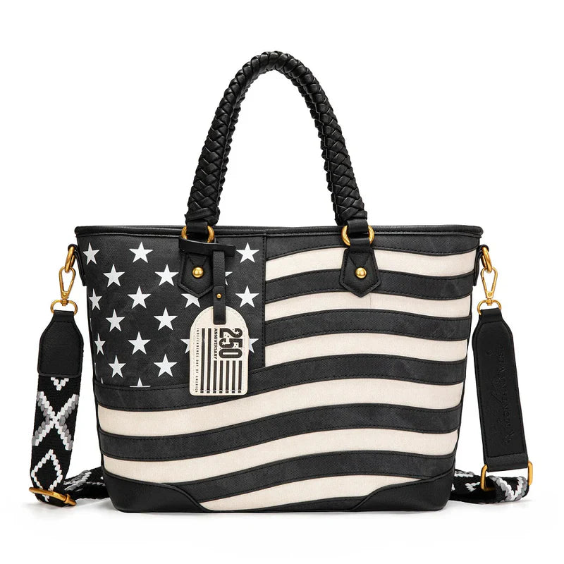 250 edition Montana West USA Handbag