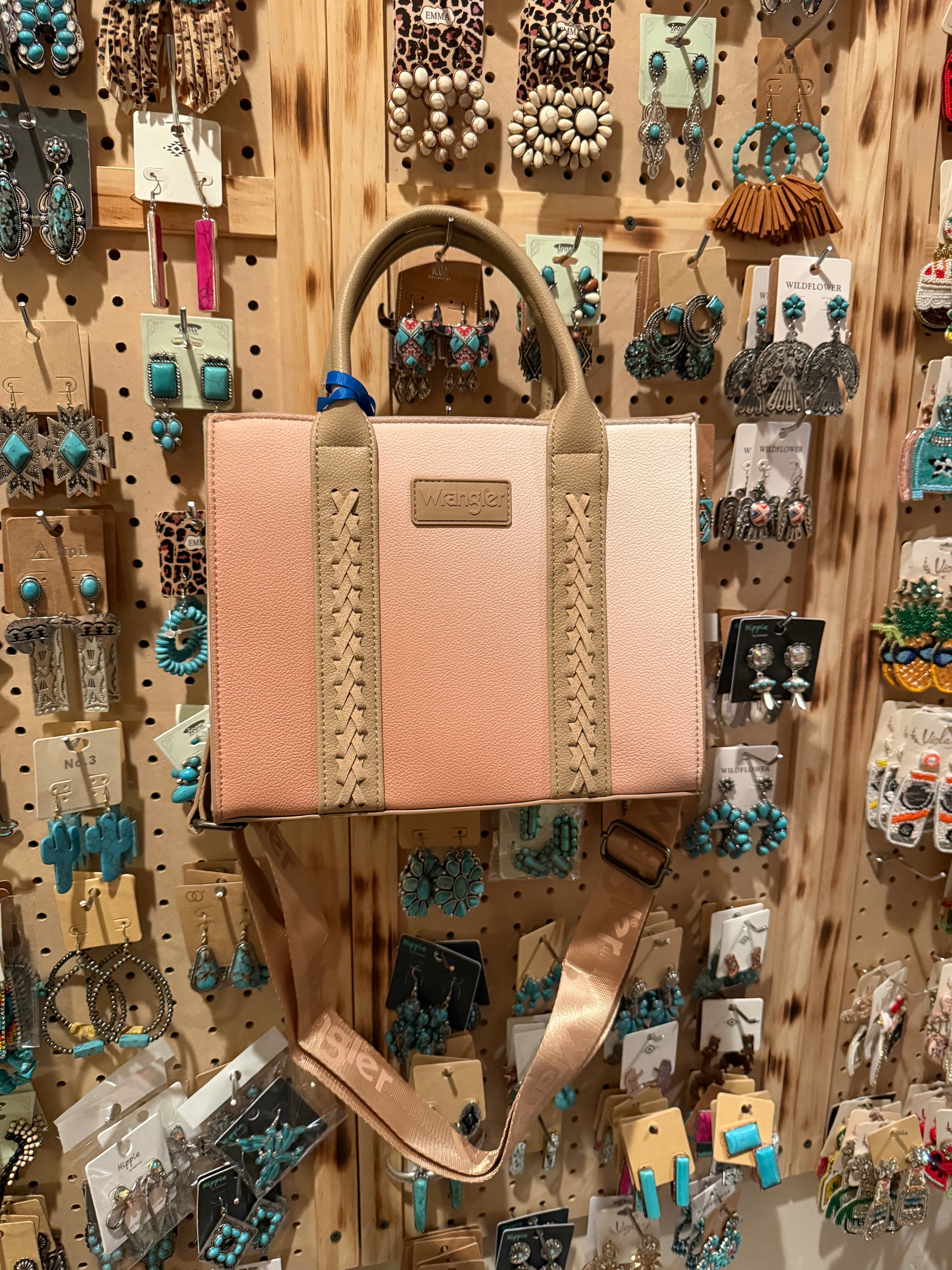 Wrangler OMBRE Crossbody purse